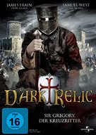 Dark Relic - German DVD movie cover (xs thumbnail)