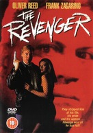 The Revenger - British Movie Cover (xs thumbnail)