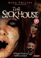 The Sick House - British Movie Cover (xs thumbnail)