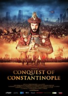 Fetih 1453 - British Movie Poster (xs thumbnail)