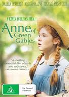 Anne of Green Gables - Australian DVD movie cover (xs thumbnail)