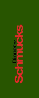 Dinner for Schmucks - Logo (xs thumbnail)