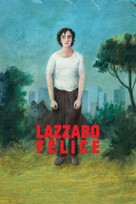 Lazzaro felice - Italian Video on demand movie cover (xs thumbnail)