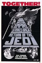 Star Wars: Episode VI - Return of the Jedi - Movie Poster (xs thumbnail)