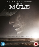 The Mule - British Movie Cover (xs thumbnail)