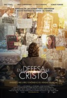 The Case for Christ - Brazilian Movie Poster (xs thumbnail)