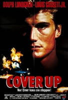 Cover Up - German Movie Poster (xs thumbnail)