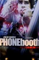 Phone Booth - VHS movie cover (xs thumbnail)