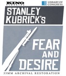 Fear and Desire - Blu-Ray movie cover (xs thumbnail)