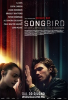 Songbird - Italian Movie Poster (xs thumbnail)