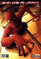 Spider-Man - Dutch DVD movie cover (xs thumbnail)