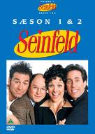 &quot;Seinfeld&quot; - Danish DVD movie cover (xs thumbnail)