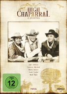 &quot;The High Chaparral&quot; - German Movie Cover (xs thumbnail)