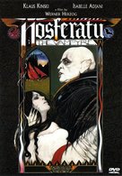 Nosferatu: Phantom der Nacht - DVD movie cover (xs thumbnail)