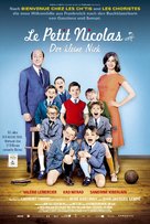 Le petit Nicolas - Swiss Movie Poster (xs thumbnail)