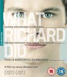What Richard Did - British Blu-Ray movie cover (xs thumbnail)