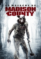 Madison County - Argentinian DVD movie cover (xs thumbnail)