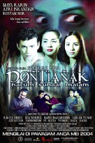 Pontianak harum sundal malam - Malaysian poster (xs thumbnail)