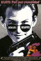 Kuffs - Spanish Movie Poster (xs thumbnail)