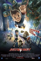 Astro Boy - Polish Movie Poster (xs thumbnail)