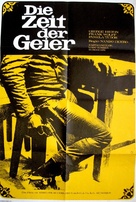 Il tempo degli avvoltoi - German Movie Poster (xs thumbnail)