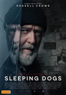 Sleeping Dogs - Australian Movie Poster (xs thumbnail)