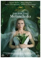 Melancholia - Greek Movie Poster (xs thumbnail)