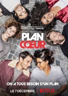 &quot;Plan Coeur&quot; - Movie Poster (xs thumbnail)