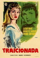 Tradita - Spanish Movie Poster (xs thumbnail)