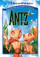 Antz - DVD movie cover (xs thumbnail)