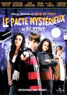 Mostly Ghostly - French Movie Cover (xs thumbnail)