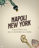 Napoli New York - Italian Movie Poster (xs thumbnail)