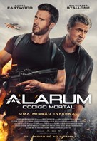 Alarum - Portuguese Movie Poster (xs thumbnail)