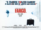 Fargo - British Movie Poster (xs thumbnail)