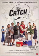 The Catch - New Zealand Movie Poster (xs thumbnail)