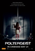 Poltergeist - Australian Movie Poster (xs thumbnail)