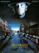 Ironweed - French Movie Poster (xs thumbnail)