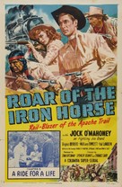 Roar of the Iron Horse, Rail-Blazer of the Apache Trail - Movie Poster (xs thumbnail)