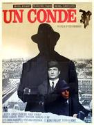 Un cond&eacute; - French Movie Poster (xs thumbnail)