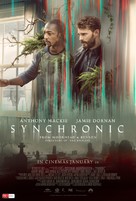 Synchronic - Australian Movie Poster (xs thumbnail)