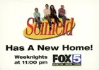 "Seinfeld" Poster