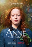 &quot;Anne&quot; - Mexican Movie Poster (xs thumbnail)