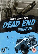 Dead-End Drive In - British DVD movie cover (xs thumbnail)