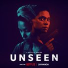 &quot;Unseen&quot; - Movie Poster (xs thumbnail)