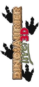 Dinosaurs Alive - German Logo (xs thumbnail)