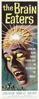 The Brain Eaters - Movie Poster (xs thumbnail)