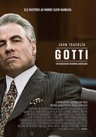 Gotti - Portuguese Movie Poster (xs thumbnail)