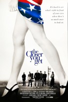 The Closer You Get - Movie Poster (xs thumbnail)