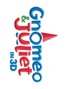 Gnomeo &amp; Juliet - Logo (xs thumbnail)
