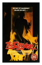 The Slayer - Danish Movie Poster (xs thumbnail)